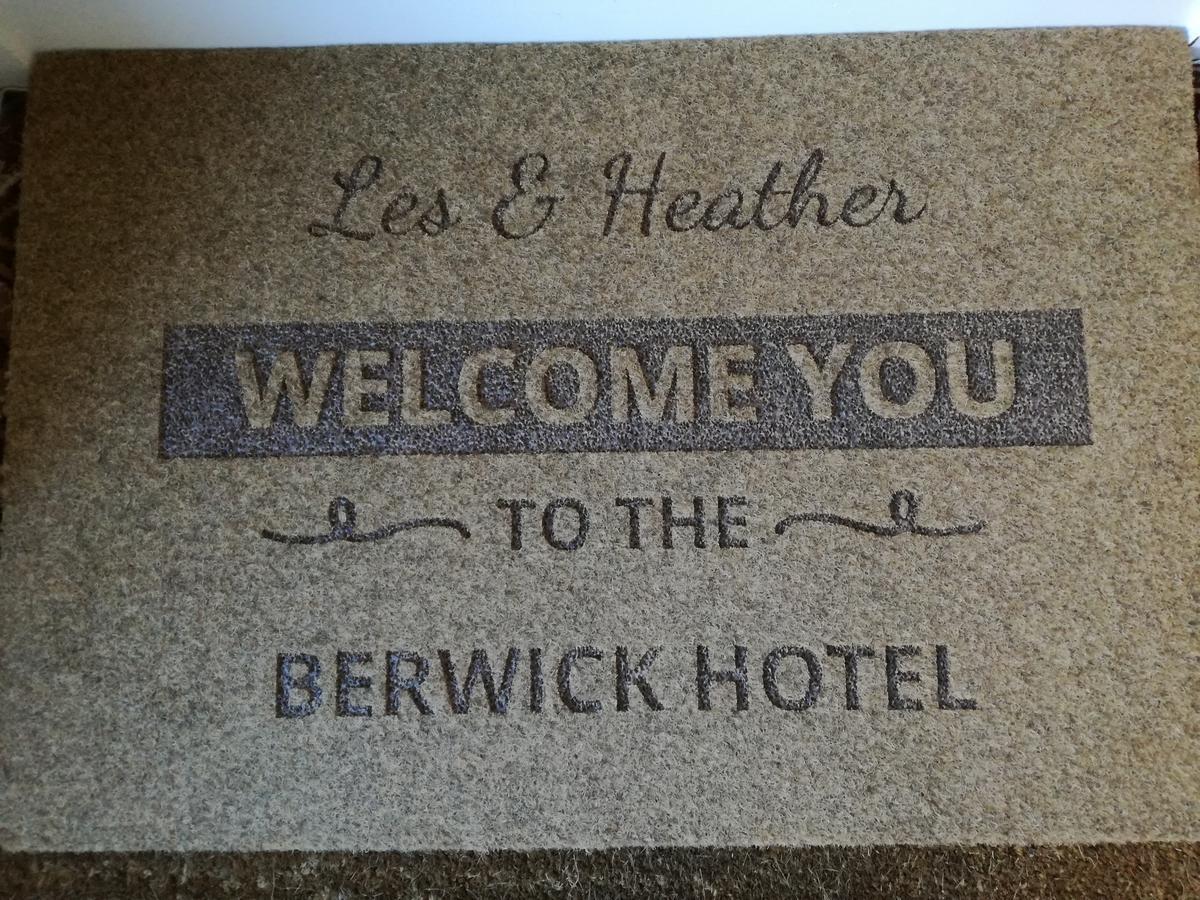 The Berwick - Over 40'S Only 블랙풀 외부 사진